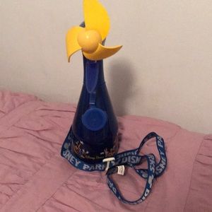 Disney Parks Misting Fan